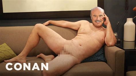 Dr Phil On Naked Celebrity Selfies CONAN On TBS YouTube