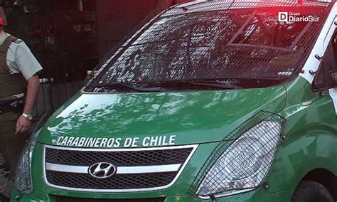 Carabineros Captura En Puerto Montt A Cuarto Involucrado En Secuestro