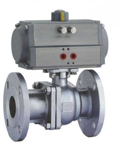 V Port Segmented Ball Valve Eccentric Rotary Valve O Type Ball Valve