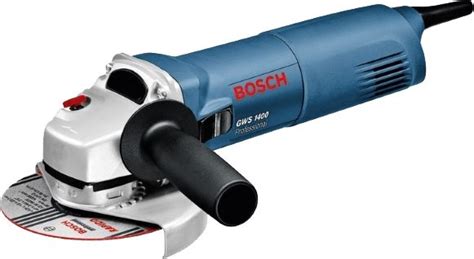 Bosch GWS 1400 (0.601.824.806) Профессиональная угловая шлифмашина ...