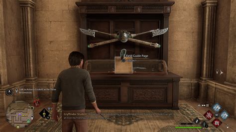 Hogwarts Legacy pages: All field guide page locations | VGC