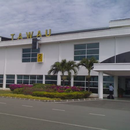 Tawau Airport, Malaysia Tourist Information