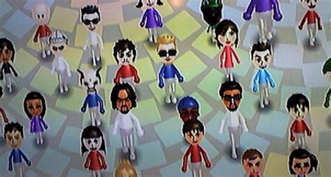 Mii Parade Nintendo Fandom