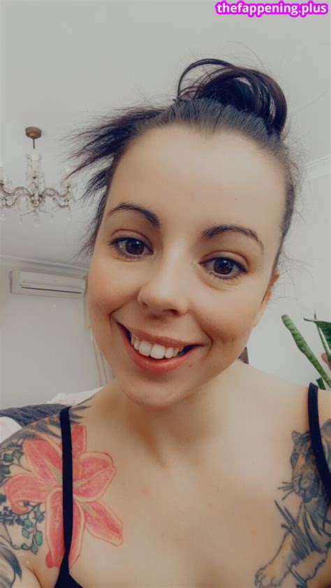 Miss Bb Miss B B Missbb Free Nude OnlyFans Photo The Fappening Plus