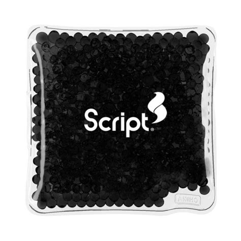 Custom Reusable Square Hot Cold Gel Pack