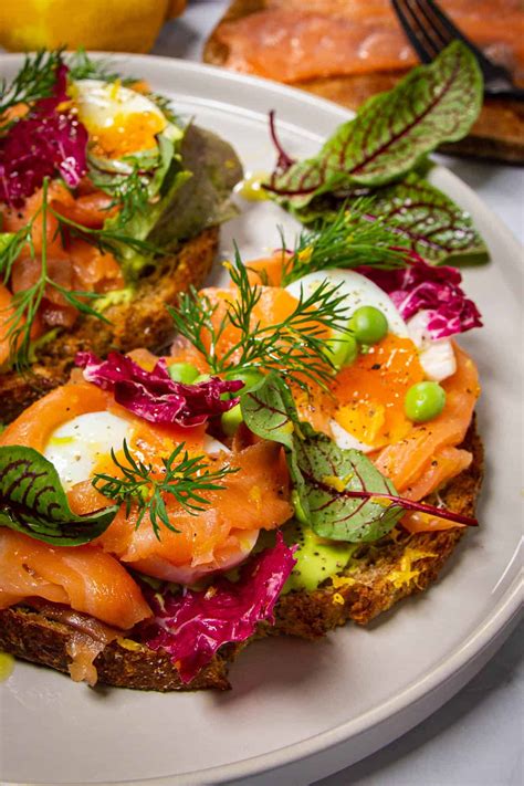 35 Best Smoked Salmon Recipes For Breakfast And Brunch West Coast Kitchen Garden