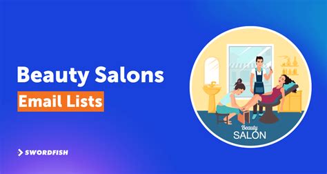 Beauty Salons Email List Connect With The Leading Salons In 2024