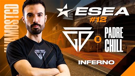 Partido Decisivo En Esea Csgo Flipin Youtube