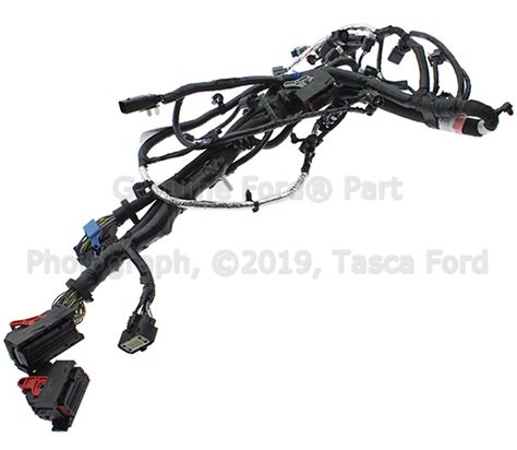 2015 2018 Ford Focus Engine Harness FU5Z 12A581 NL TascaParts