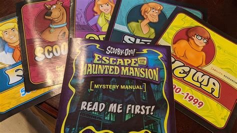 Scooby-Doo! Escape From The Haunted Mansion Review | TechRaptor