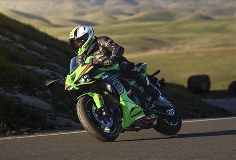 2024 Kawasaki ZX 6R Europe 18 Paul Tan S Automotive News