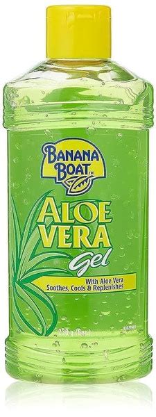 Успокаивающий гель с алоэ Вера после загара Banana Boat, 230 г - купить ...