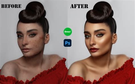 Professional Edit And Retouch Your Photo It Will Looks High And Clean