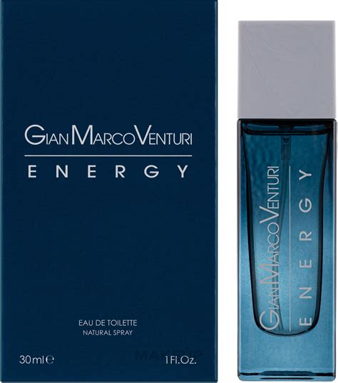 Gian Marco Venturi Gmv Uomo Energy Eau De Toilette Makeup Uk