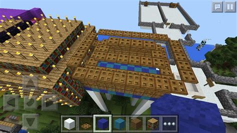 TrapDoor Bridge | Minecraft Amino