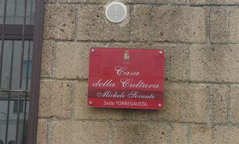 Bacoli Inaugurata La Casa Della Cultura Tv Campi Flegrei