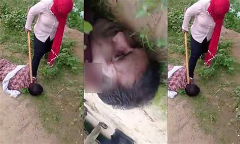 Instagram habit Young woman tramples driver on neck strips him naked இனஸடகரமல பழககம