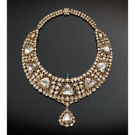 maharajas mughal magnificence jewellery  june  christies
