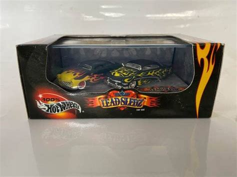 Hot Wheels Offers New Hirohata Merc For Used Org