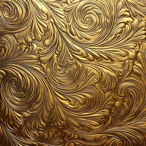 Premium Photo | Beautiful brass texture