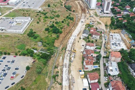 Nisin punimet për ndërtimin e kolektorit në lagjen Kalabria në