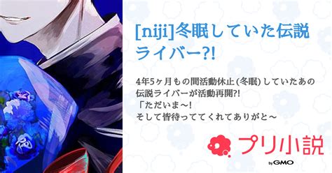 第283話：初めて会った時から（ Niji 冬眠していた伝説ライバー）｜無料スマホ夢小説ならプリ小説 Bygmo