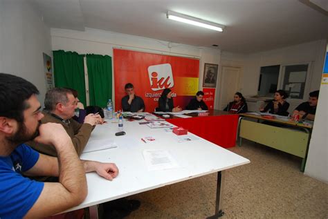 Izquierda Unida Cuenca Izquierda Unida Cuenta Con Las Y Los Conquenses