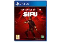 Sifu The Vengeance Edition Playstation 4 Cena Opinie Cechy