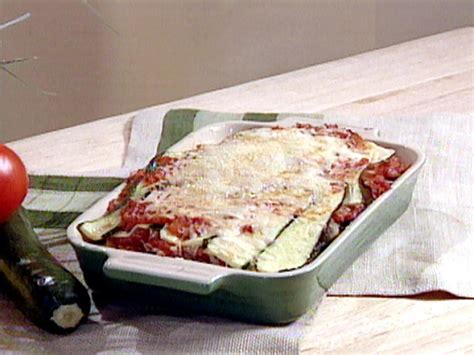 Vegetable Lasagna Recipe Food Network