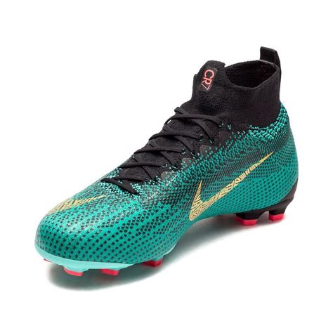 Nike Mercurial Superfly Elite Fg Cr Chapter Born Leader Clear