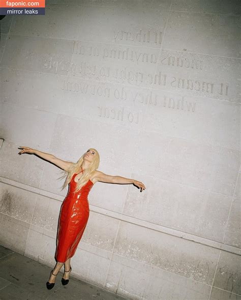 Paloma Faith Aka Palomafaith Nude Leaks Faponic