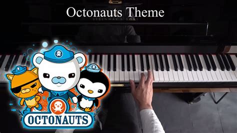 Octonauts Song Lyrics