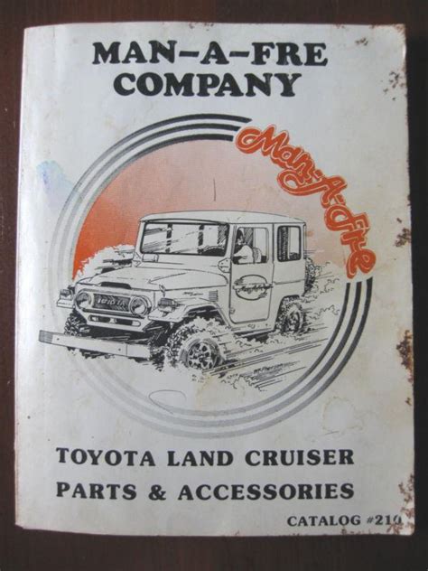 Toyota Land Cruiser Parts And Accessories