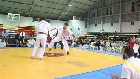 Campeonato Internacional De Karate Y Kickboxing SEIWAKAI 2018 3