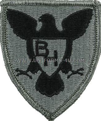 US ARMY 86TH INFANTRY DIVISION PATCH