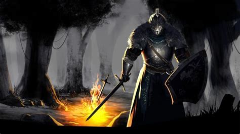 Wallpaper Fantasy Art Dark Souls Sword 1600x1081 Euler 1695213