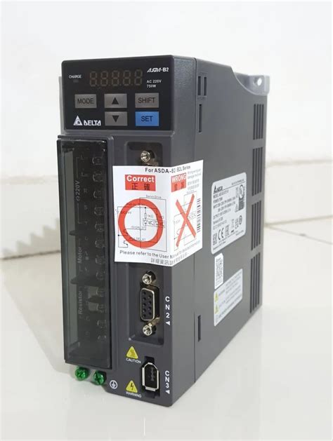 Asd B B Delta Ac Servo Drive Phase At In Ahmedabad