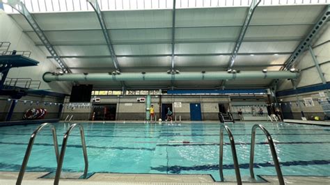 New Trowbridge Leisure Centre Gets Planning Permission Bbc News