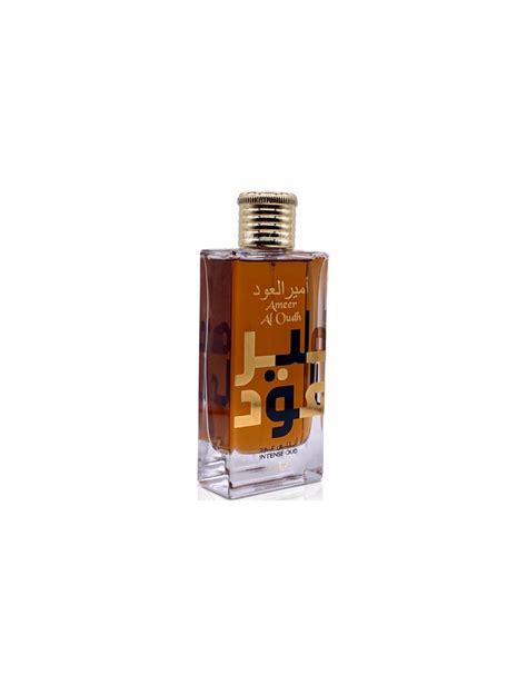 Lattafa Ameer Al Oudh Intense Oud EDP 100ml