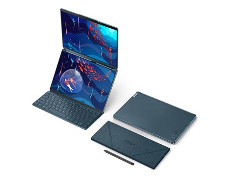 Lenovo's New Notebook Sets Standard For New Design