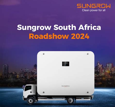 Sungrow Roadshow Sed Group