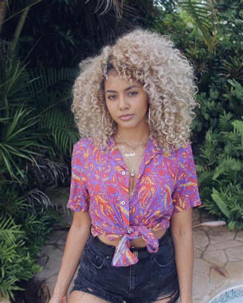 The Find Guru Goldennn Xo Instagram Photos And Videos Blonde Hair Black Girls Blonde