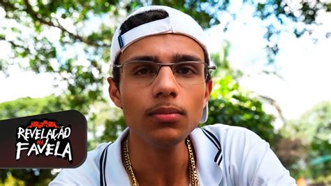 MC Marcelinho SP Doente Quimico Revelação na Favela YouTube