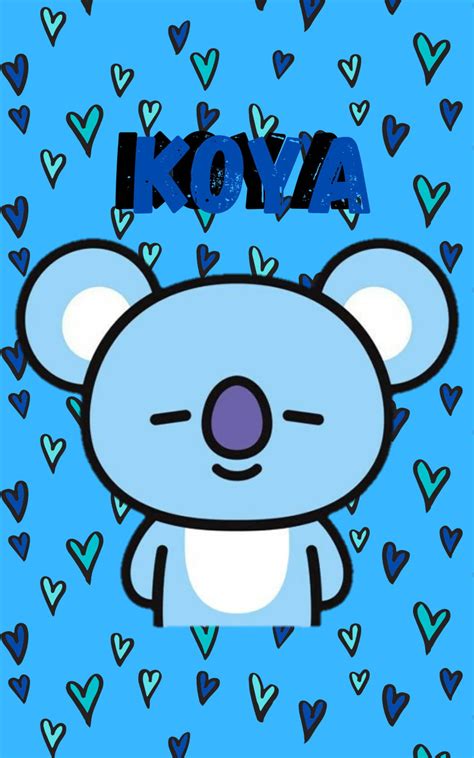 [100+] Bts Bt21 Wallpapers | Wallpapers.com
