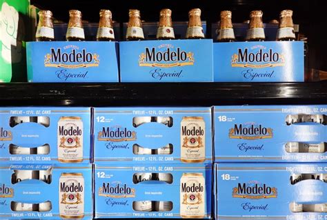 Modelo Especial supera a Bud Light como la cerveza más vendida en EU