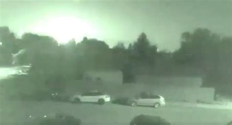 Fireball meteor spotted above Canada last night (VIDEO) | News