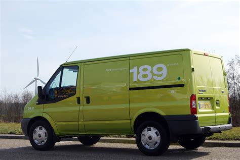 Im Rückspiegel 50 Jahre Ford Transit 2 Magazin