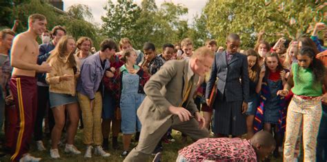 Binge Skin Sex Education Season Dc S Men Of The Moment