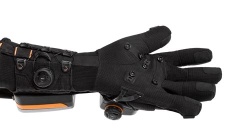 Haptx G Gloves Deliver Incredible Lifelike Haptics Fs Studio