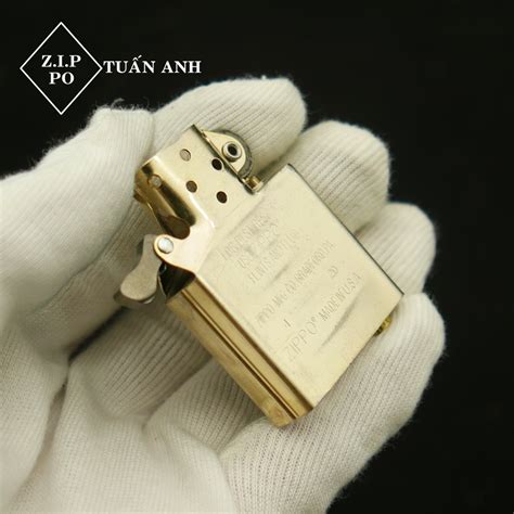 ZIPPO CHÍNH HÃNG REPLICA 1941 – CHỦ ĐỀ RỒNG ÔM NGỌC – TUANANHZIPPO
